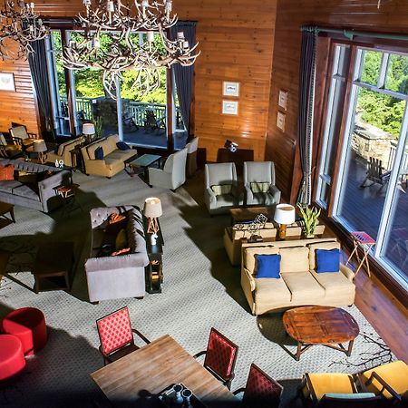 Brasstown Valley Resort & Spa Young Harris Eksteriør billede