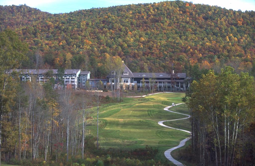 Brasstown Valley Resort & Spa Young Harris Eksteriør billede
