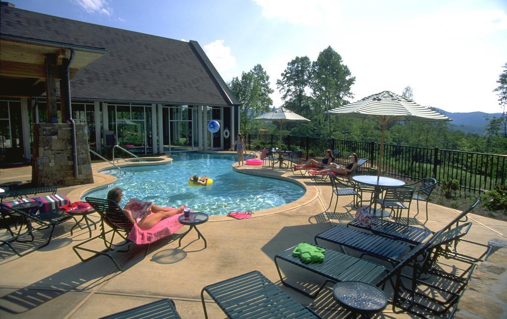 Brasstown Valley Resort & Spa Young Harris Eksteriør billede