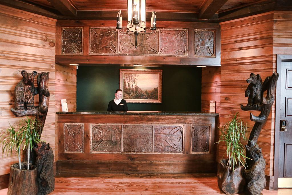 Brasstown Valley Resort & Spa Young Harris Eksteriør billede