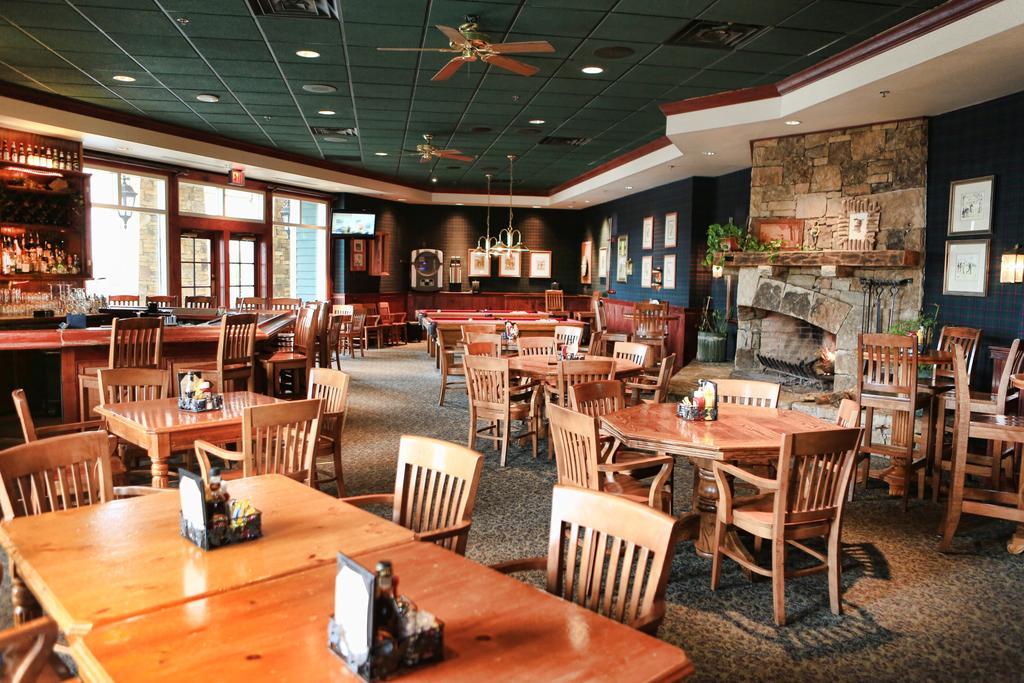 Brasstown Valley Resort & Spa Young Harris Eksteriør billede