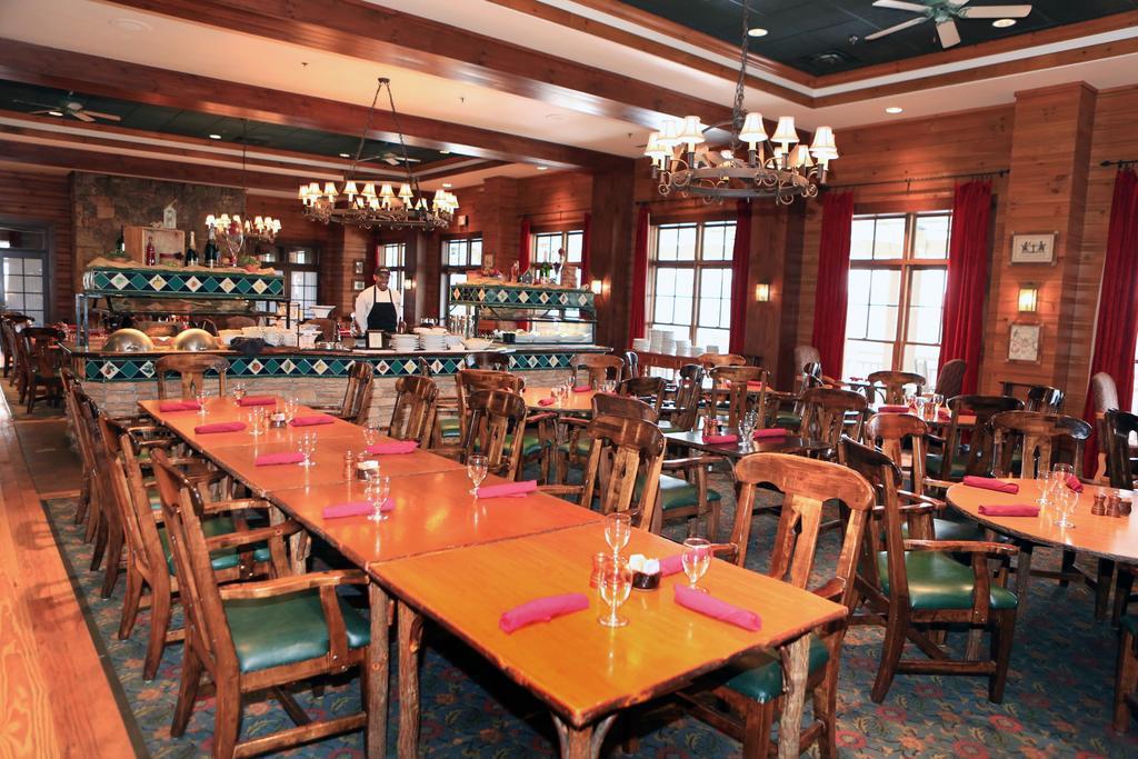 Brasstown Valley Resort & Spa Young Harris Eksteriør billede