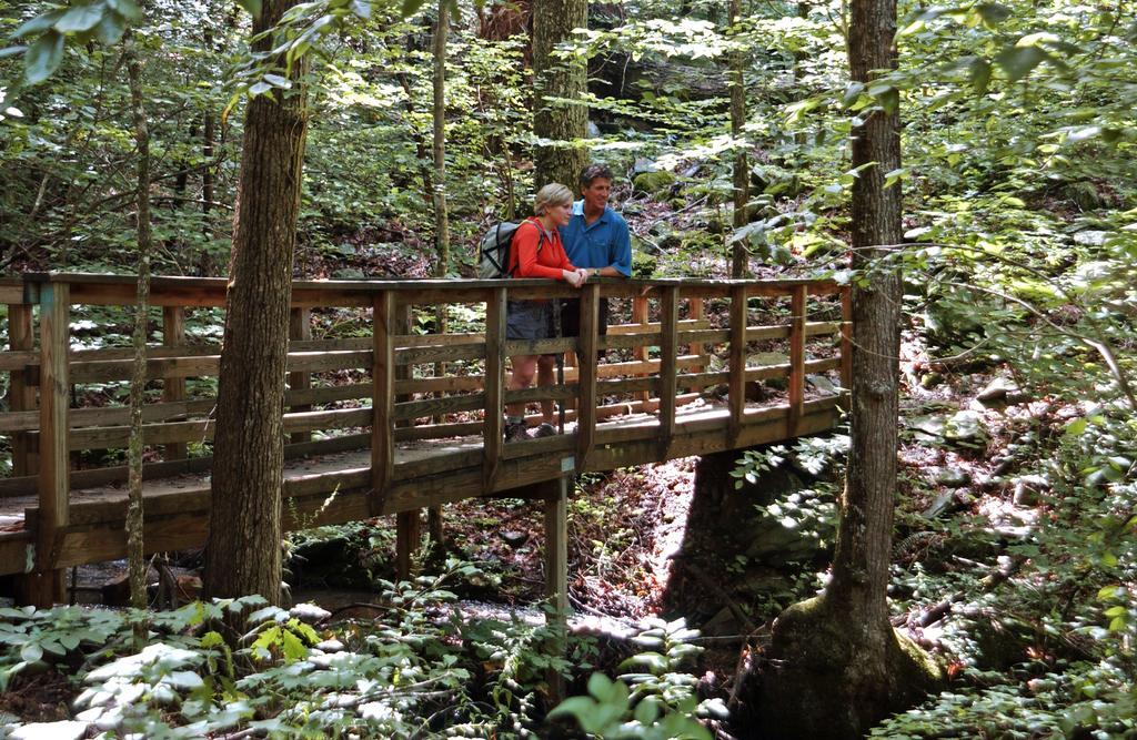 Brasstown Valley Resort & Spa Young Harris Eksteriør billede