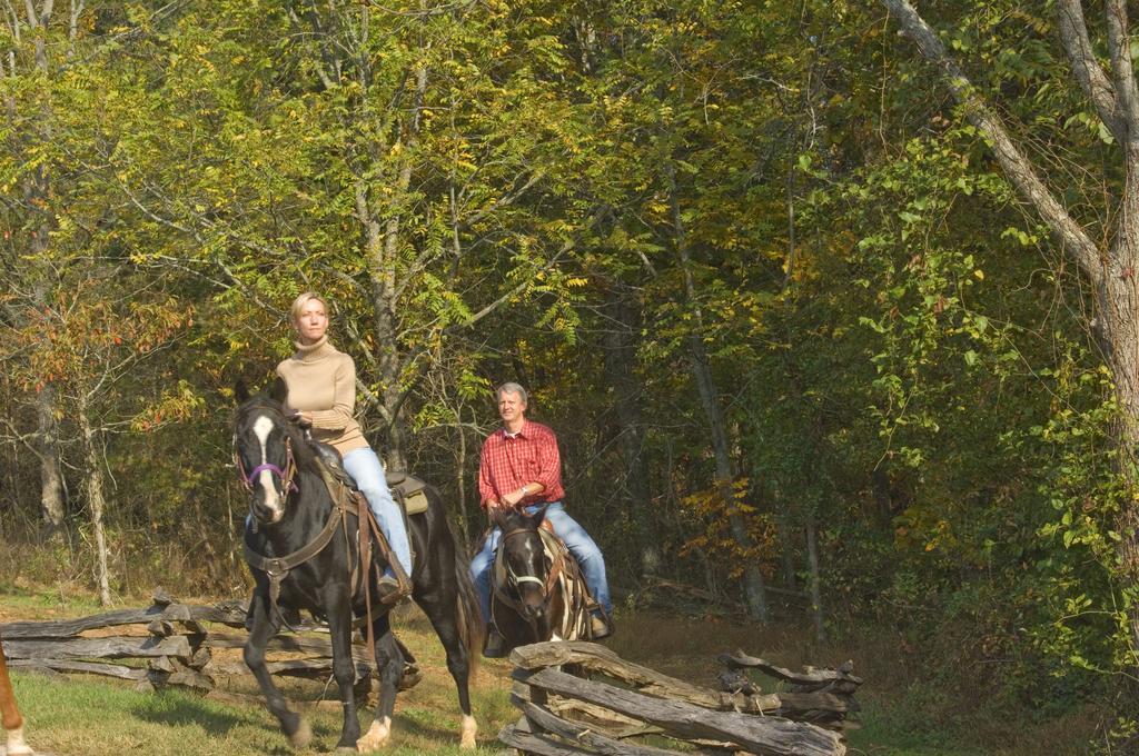 Brasstown Valley Resort & Spa Young Harris Eksteriør billede