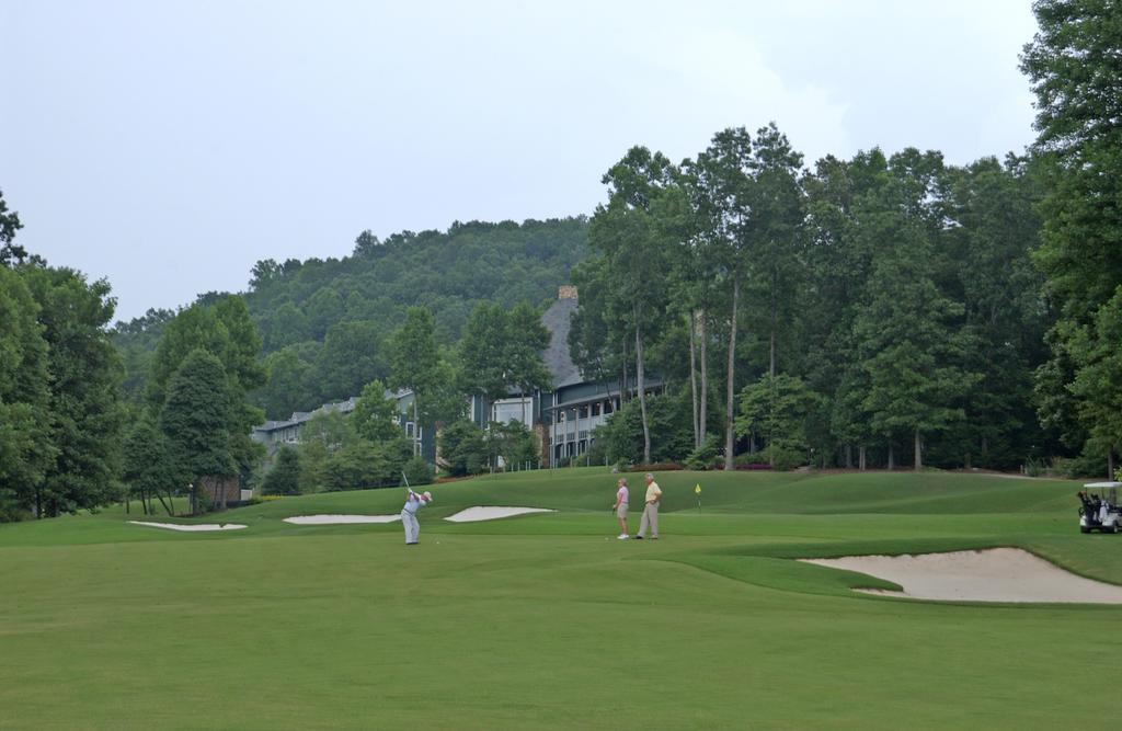 Brasstown Valley Resort & Spa Young Harris Eksteriør billede