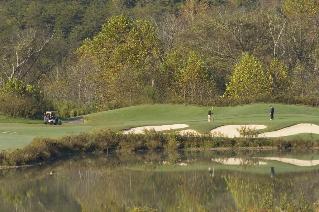 Brasstown Valley Resort & Spa Young Harris Eksteriør billede