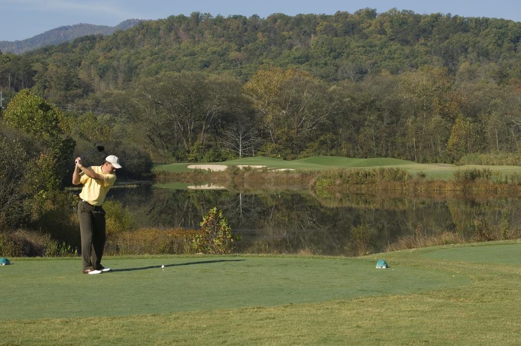Brasstown Valley Resort & Spa Young Harris Eksteriør billede