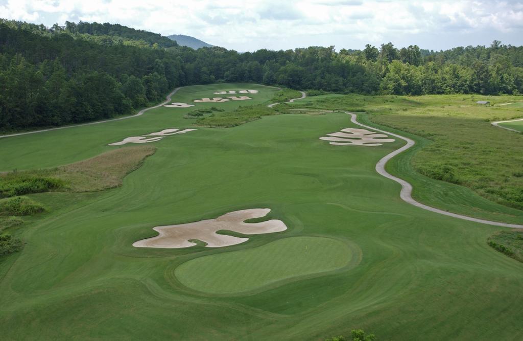 Brasstown Valley Resort & Spa Young Harris Eksteriør billede