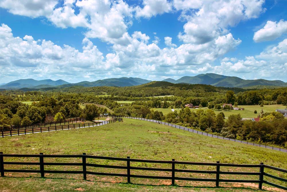 Brasstown Valley Resort & Spa Young Harris Eksteriør billede