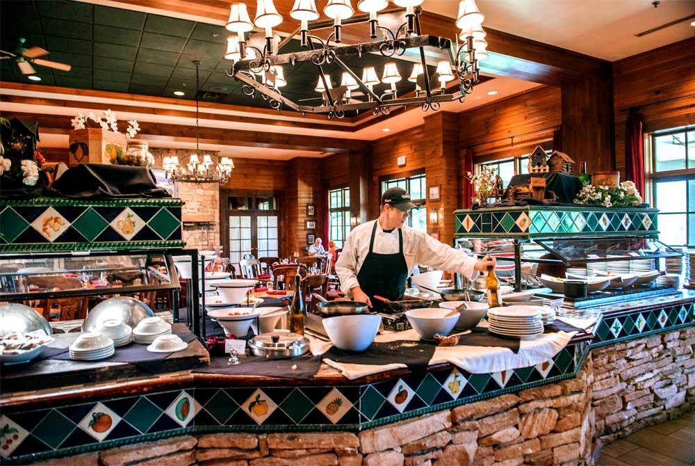 Brasstown Valley Resort & Spa Young Harris Eksteriør billede