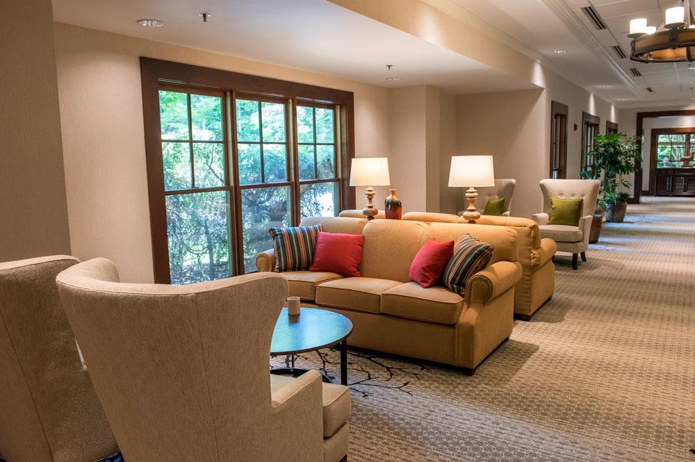 Brasstown Valley Resort & Spa Young Harris Eksteriør billede