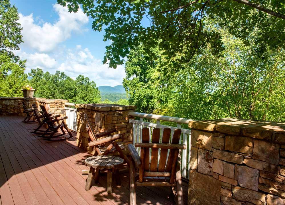 Brasstown Valley Resort & Spa Young Harris Eksteriør billede