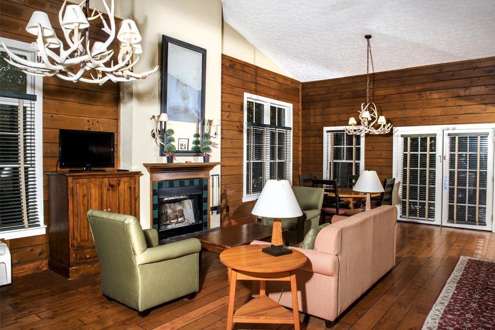 Brasstown Valley Resort & Spa Young Harris Eksteriør billede