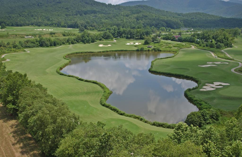 Brasstown Valley Resort & Spa Young Harris Eksteriør billede